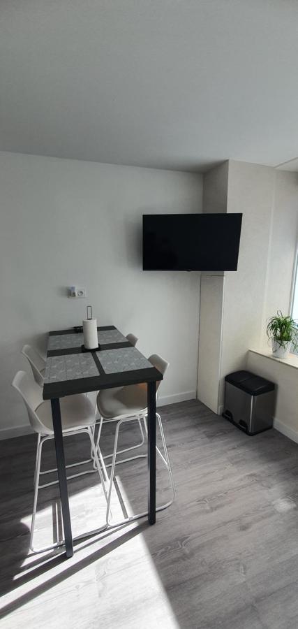 Apartmán La Marion Saint-Jean-de-Losne Exteriér fotografie